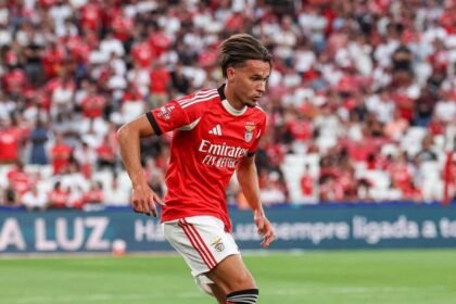 Dedić sa Benficom izbacio Fener i prošao u ligašku fazu
