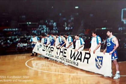 BiH je 10 puta igrala na Eurobasketu, najbolji rezultat smo imali 1993. godine
