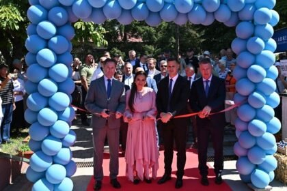 Ministar Hrnjić na otvaranju Sajma šljive u Gradačcu: Povećana ulaganja potvrđuju snagu domaće poljoprivrede