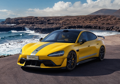 Ferrari za svoj prvi električni model uči od kineskog rekordera, Xiaomija SU7 Ultra