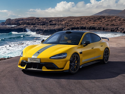 Ferrari za svoj prvi električni model uči od kineskog rekordera, Xiaomija SU7 Ultra