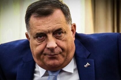 PORUKA IZ BRATUNCA VOŽDU IZ LAKTAŠA: ‘Milorade, džaba se koprcaš, došao ti je kraj…’