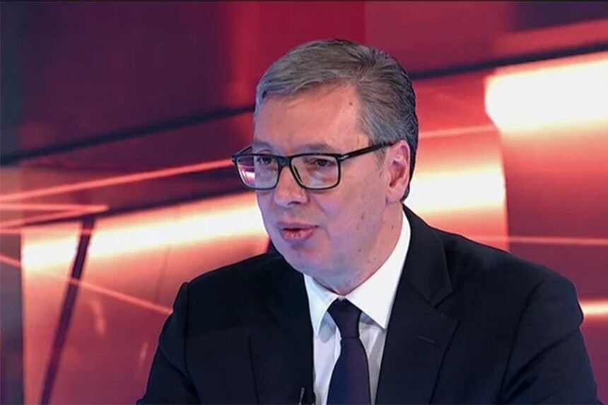 HOĆE LI REAGIRATI MINISTARSTVO VANJSKIH POSLOVA BiH: Aleksandar Vučić se ponovo miješa u unutrašnje stvari BiH…