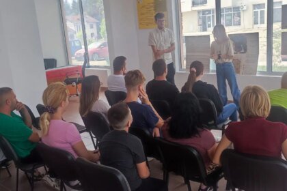 FONDACIJA KRILA NADE: Radionice za mentalno zdravlje i prevenciju ranih brakova u romskoj zajednici