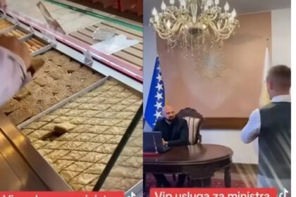 Senka Kurt: Samo naprijed, Ramo, pratimo te na TikToku!