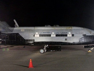 X-37B testira tehnologiju kvantne navigacije