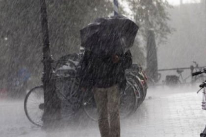 Snažan pljusak u Sarajevu: Na snazi narandžasti meteoalarm