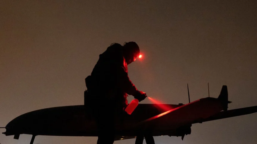 Ukrajina tvrdi da je otkrila veliku shemu korupcije u nabavi dronova