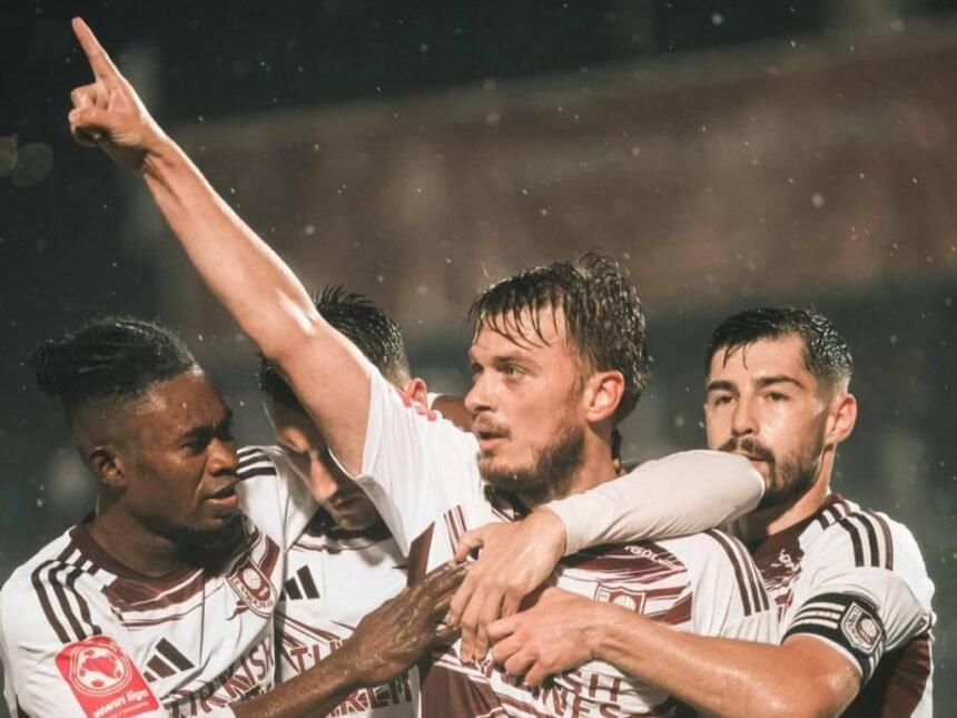 Adem Ljajić donio pobjedu Sarajevu protiv Rudara