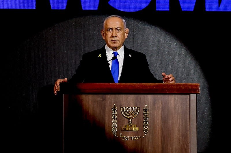 Borci za ljudska prava traže od Argentine da uhapsi Netanyahua ako stupi na njenu teritoriju