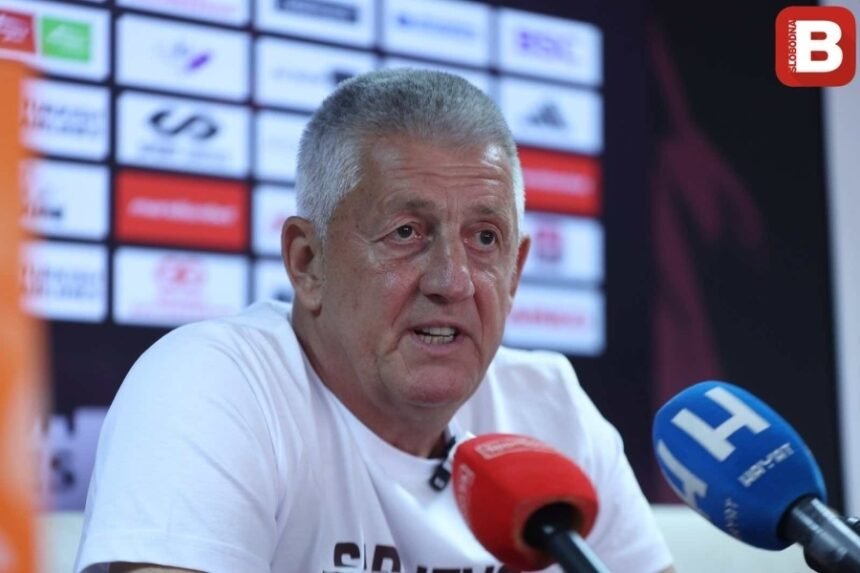 MUSEMIĆ RAZOČARAN NAKON JOŠ JEDNOG MUČENJA NA KOŠEVU: ‘Samopouzdanje je problem…’