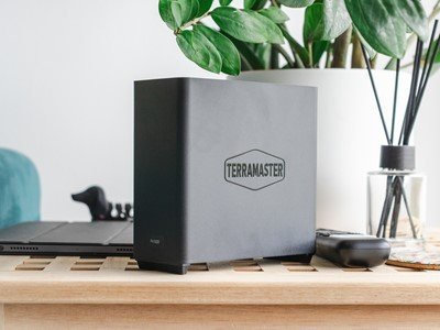 TerraMaster F4 SSD