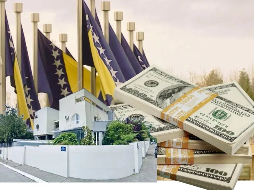 NIKO NE PROVJERAVA IMOVINU BH.POLITIČARA: Vile i stanovi i na nebu i na zemlji