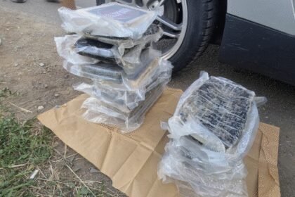 20 kilograma kokaina oduzeto, dvije osobe uhapšene