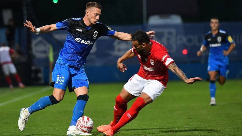 LIVE Santa Clara -0: Vinicius pretrčao Bočkaja, Silva zakucao. Varaždin u problemu