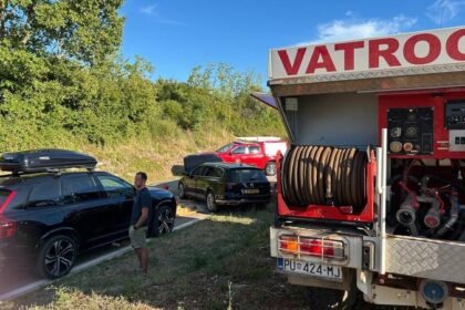 Detalji užasa u Istri: Poginula je curica, dječak u teškom stanju