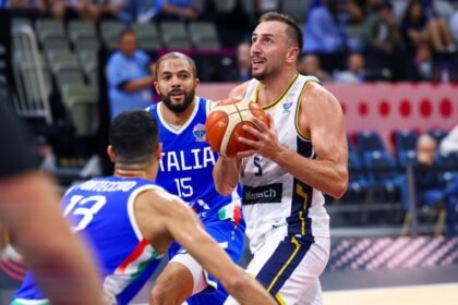 BiH izgubila od Italije