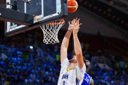 Kraj utakmice: Italija – BiH 79:96