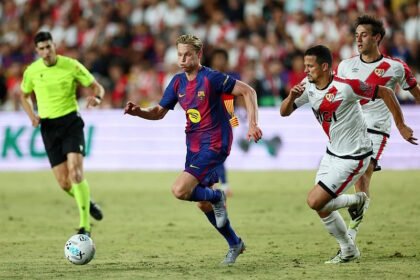 Barcelona kiksala u predgrađu Madrida, Real i Athletic na vrhu tabele