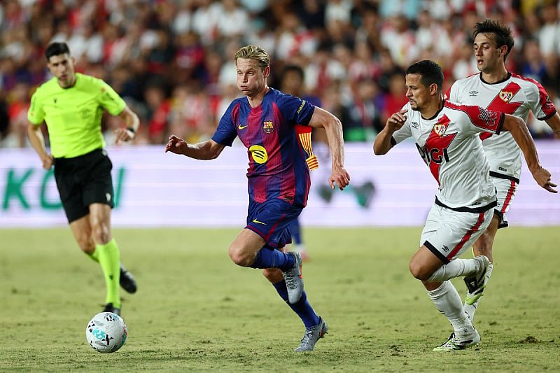 Barcelona kiksala u predgrađu Madrida, Real i Athletic na vrhu tabele