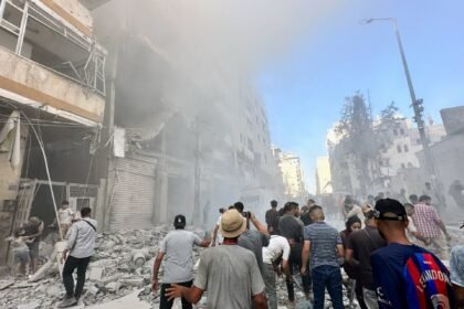 Polja ruševina ‘: Izrael, uništavajući grad Gaza, ubija 78 preko enklave