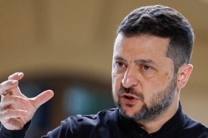 Ukrajina planiranje novih štrajkova duboko u Rusiji, kaže Zelenskyy