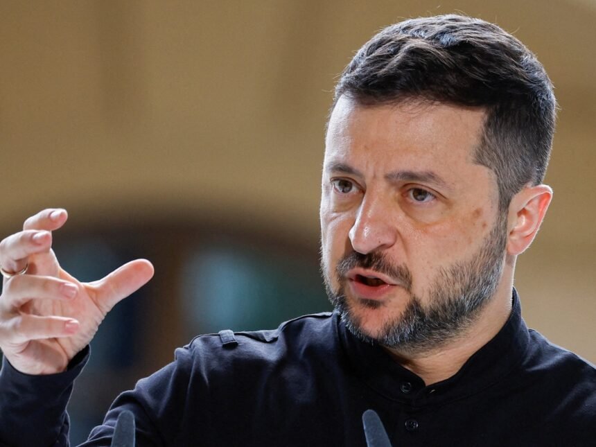 Ukrajina planiranje novih štrajkova duboko u Rusiji, kaže Zelenskyy