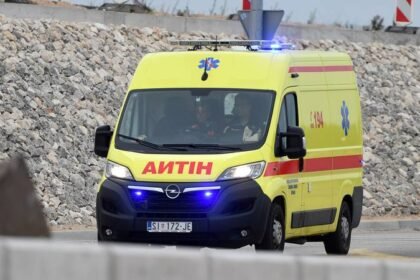 Nesreća na gradilištu u Zaboku: Radnike zatrpala zemlja…
