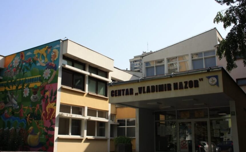 Boravak za djecu s poteškoćama  u Centru Vladimir Nazor privremeno riješen