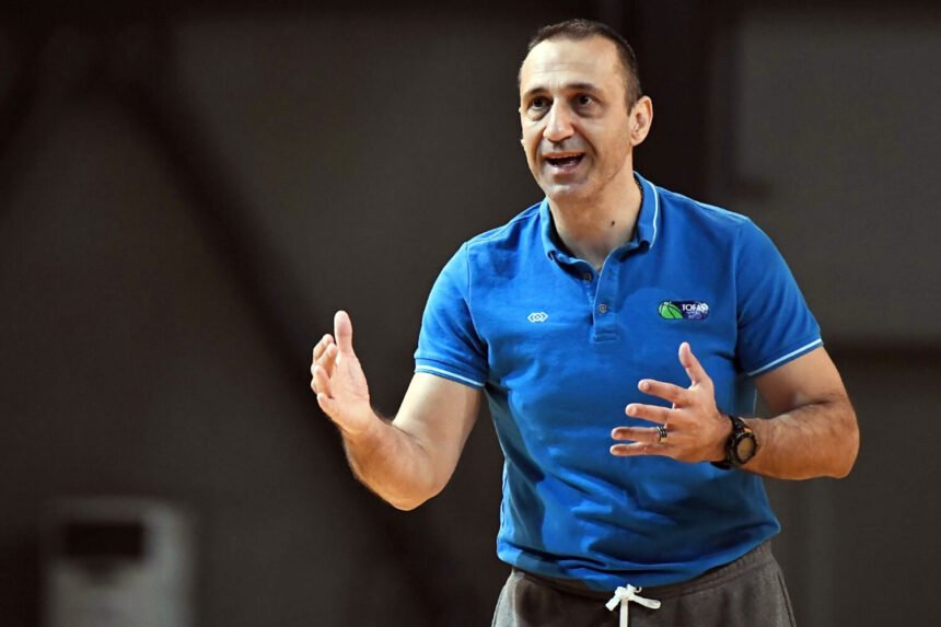 Igrao je 93. i 97. na Eurobasketu, kasnije bio trener reprezentacije BiH: Ništa još nije gotovo, ali moramo biti i realni