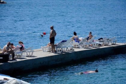 JEDAN MJESEC JE POSEBNO PODBACIO: Zašto je sezona u Neumu nešto lošija nego prošle godine?