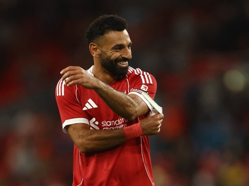 Liverpool vs Arsenal: Premijer liga – Timovi, Start, Lineups