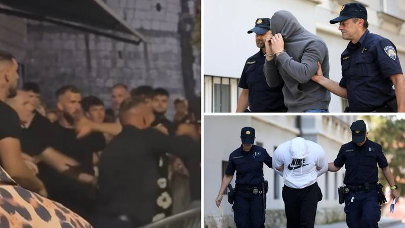 Svjedokinja krvavog napada u Poreču: ‘Napadačima se u očima vidio bijes. Disali su kao risevi!’