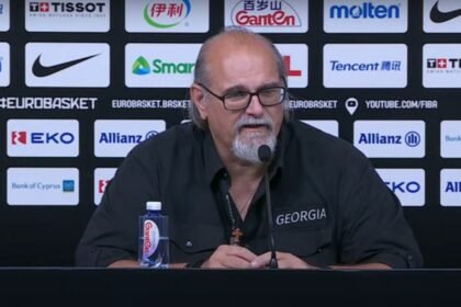 Selektor Gruzije o utakmici sa BiH: Bit će to prava borba! Neke od tih momaka sam trenirao, a neke baš volim