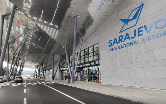 Najuspješniji mjesec u historiji sarajevskog aerodroma: 311.827 putnika u augustu