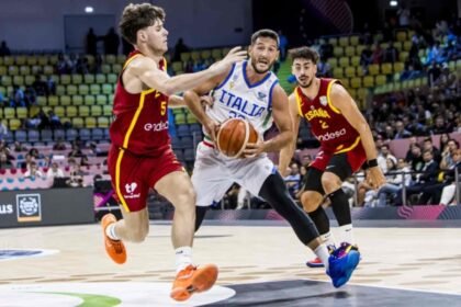 DRAMA U NAŠOJ GRUPI: Italija nakon velike borbe srušila Španiju, aktuelni evropski prvak u VELIKOM PROBLEMU!