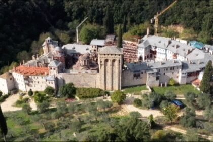 Renoviranje Hilandare u završnoj fazi, Srbija je uložila 18 miliona evra