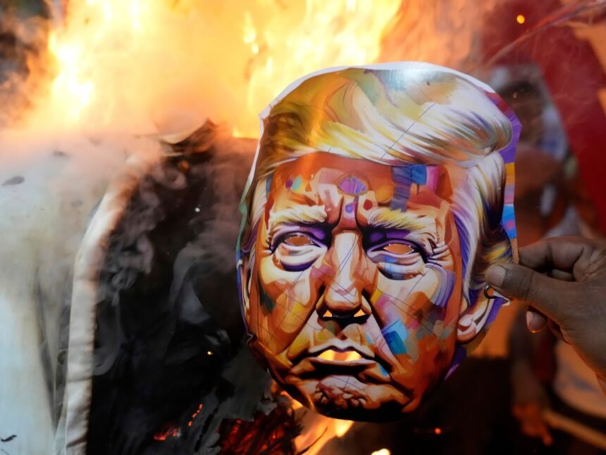 Pravila američkog Apelacionog suda Trumpova strana tarifna kampanja u velikoj mjeri je ilegalna
