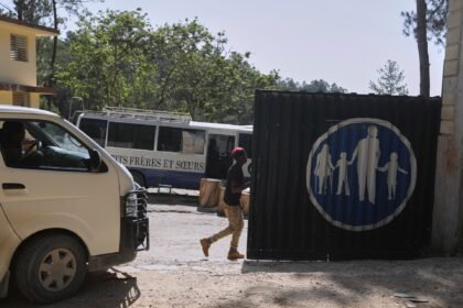 Irski misionar među osam oslobođen nakon otmice sirotišta Haiti