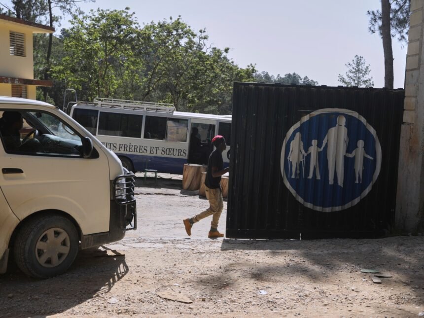 Irski misionar među osam oslobođen nakon otmice sirotišta Haiti