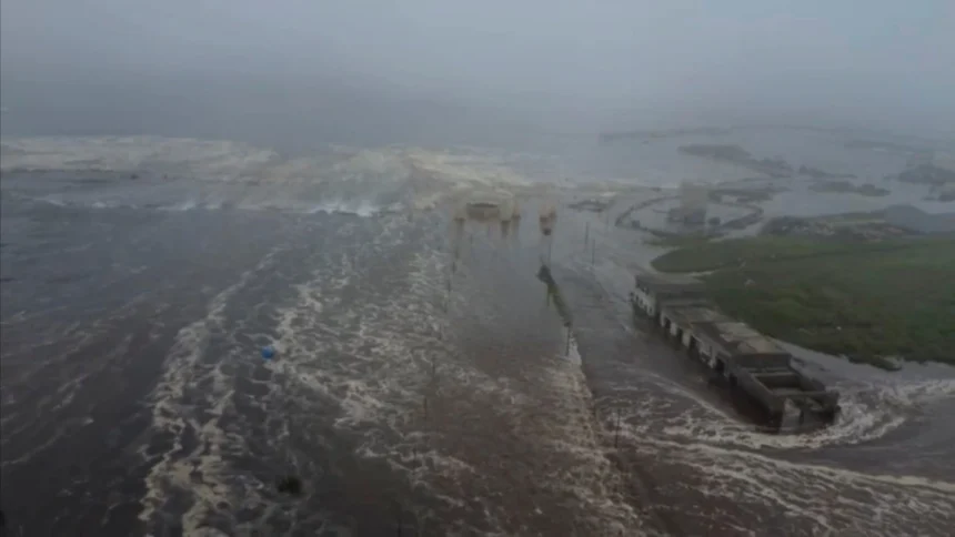 Kamčatku i Kurile zatresao potres 8,8; tsunami izazvao paniku