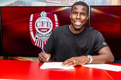 Kurt Zouma kompletirao transfer u Rumuniju, na potpis ga “nagovorila” nekadašnja zvijezda Arsenala