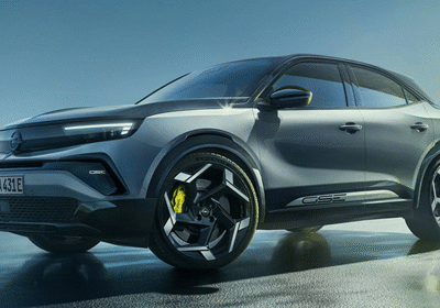 Opel predstavio Mokku GSE, električni crossover od skoro 280 KS