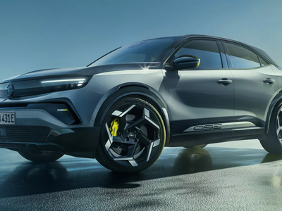 Opel predstavio Mokku GSE, električni crossover od skoro 280 KS