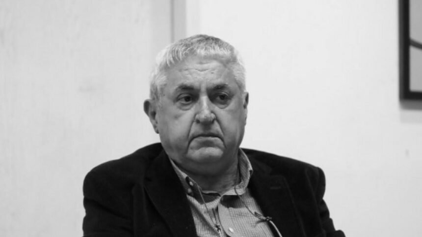 Preminuo je novinar Milan Ivkošić