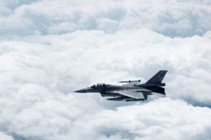 Pilot poljske vojske ubijen kao mlazni sudari F-16 tokom pripreme aviona
