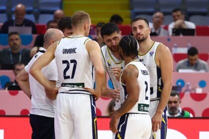 FIBA je iznenada promijenila termin utakmice BiH – Poljska