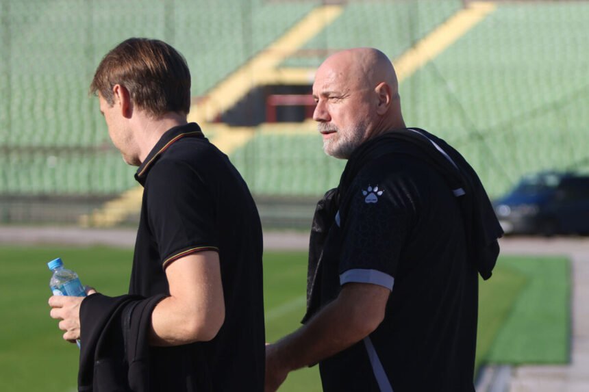 Zmajevi nisu bili zadovoljni Grbavicom pa se vratili na Koševo