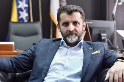 VLADA KS IDE U NOVO ZADUŽENJE: Ovog puta dižu kredit od 90 miliona KM, a od toga MUP-u ide najveći dio novca…