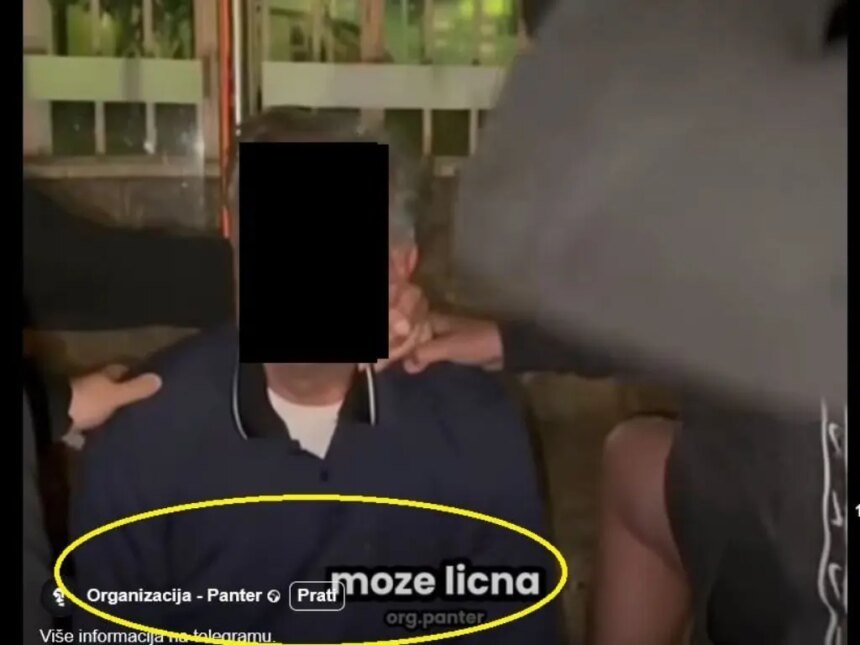 MASKIRANI BORCI ZA PRAVDU ILI…: Šta je sporno i nezakonito u djelovanju Udruženja “Panter”?